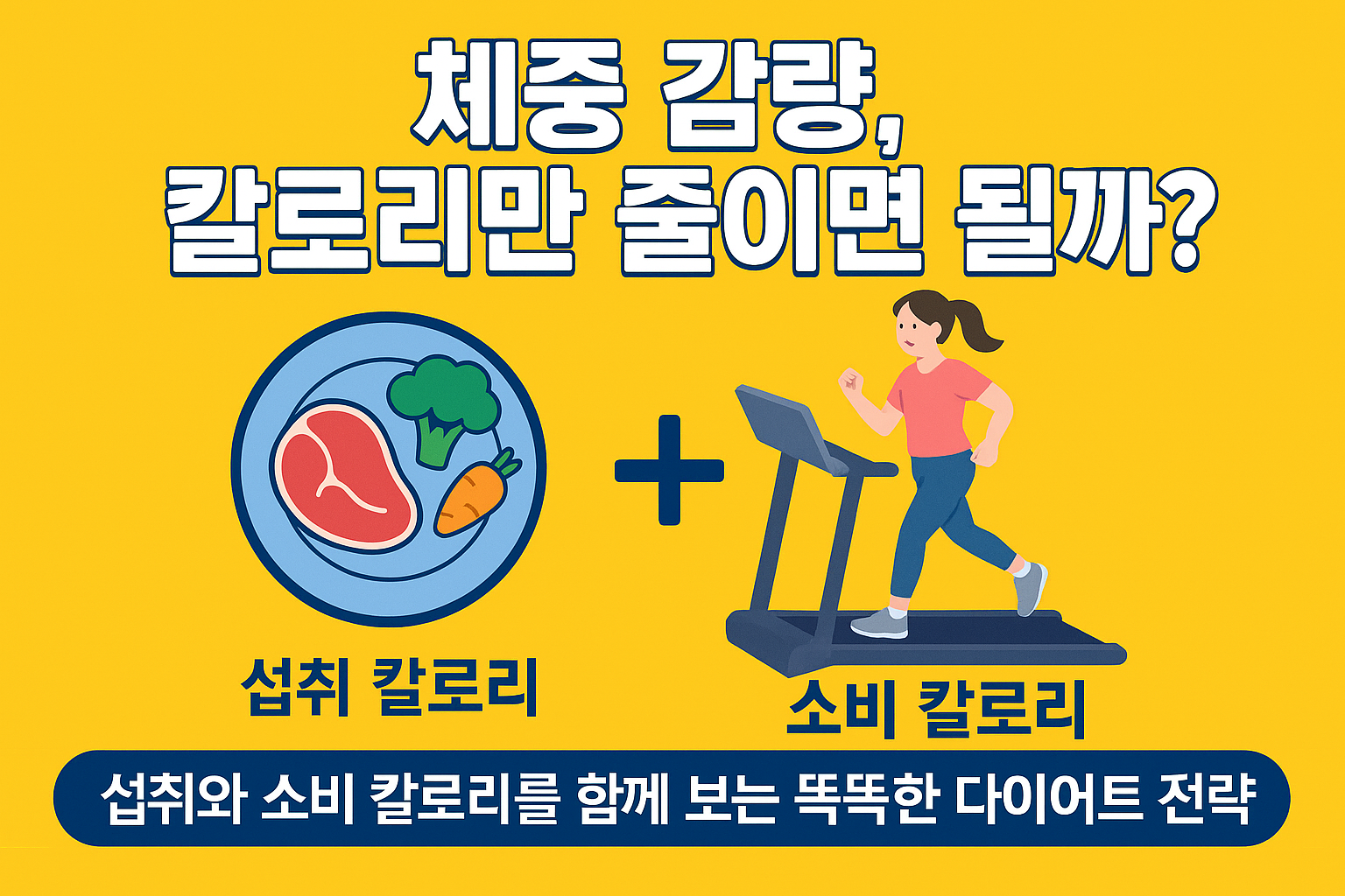 다이어트 칼로리 가이드