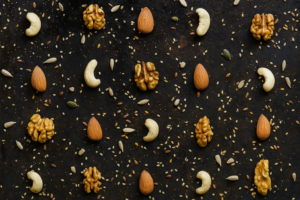 대변 하얀 이물질